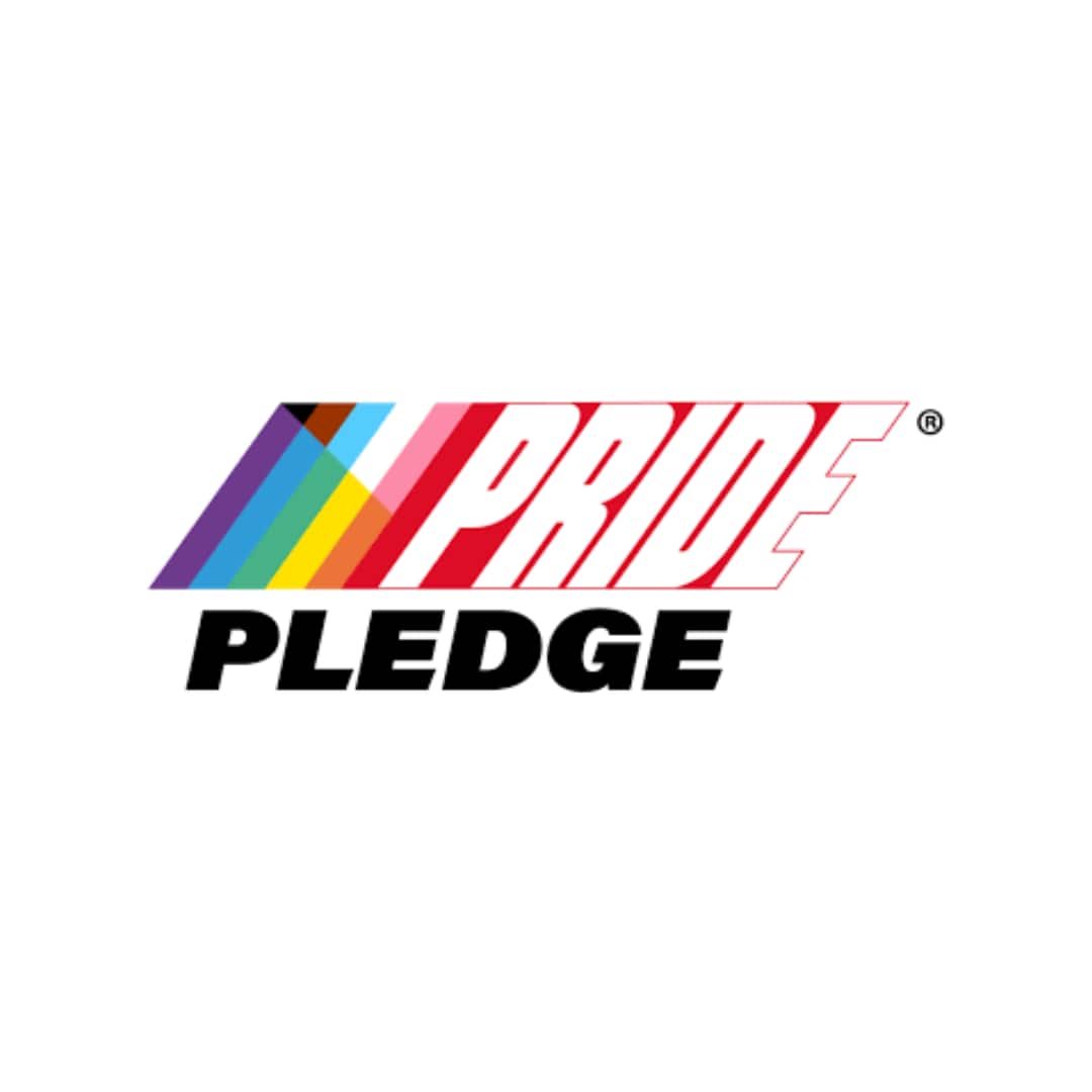 Pride Pledge logo
